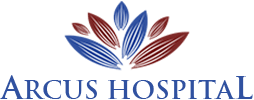 Arcus Hospital logo